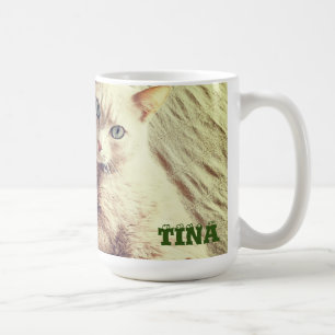 Pet-Foto hochladen Kaffeetasse
