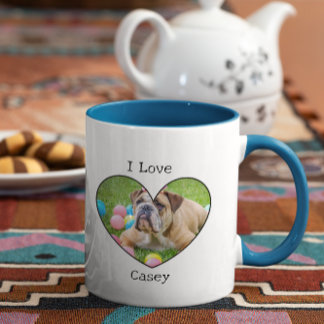 Pet-Foto Tasse