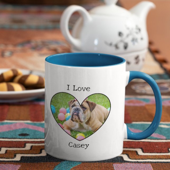 Pet-Foto Tasse (Von Creator hochgeladen)