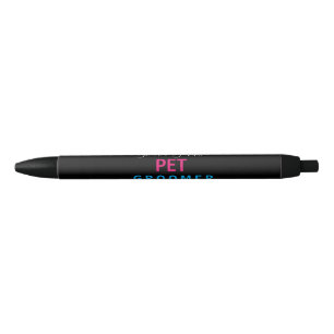 PET Groomer, Hundeschwalzer, Designer-Künstler Kugelschreiber