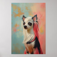 Pet Grooming Salon Boutique Chinesisches Wappen Po