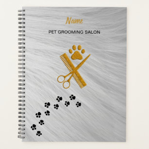 Pet grooming Salon Planer