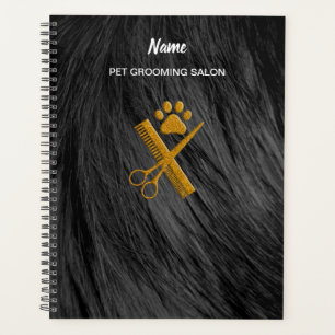 Pet grooming Salon Planer