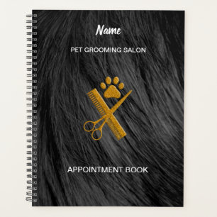 Pet grooming Salon Planer