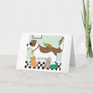Pet Group Karte
