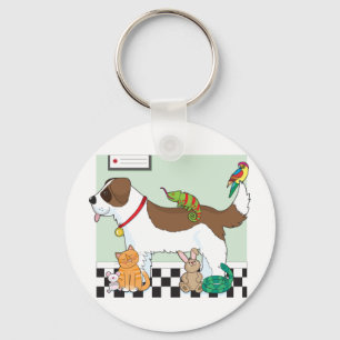 Pet Group Schlüsselanhänger