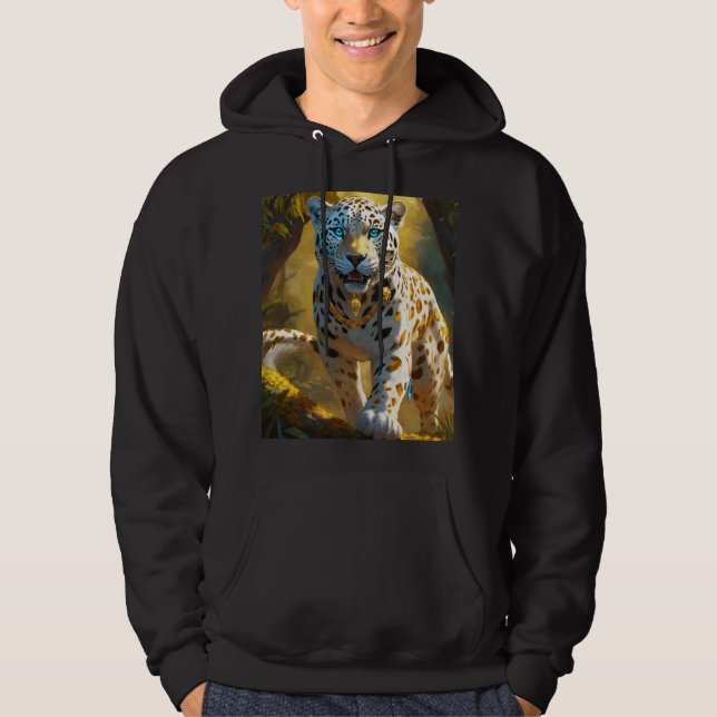 Pet Lover Hooded Sweatshirt (Vorderseite)