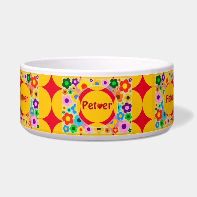 Pet Lover Pet Napf (Vorderseite)