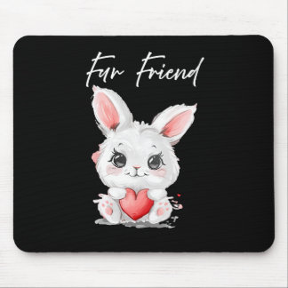 pet‑lover, street wear, Cute And Cool animal love Mousepad