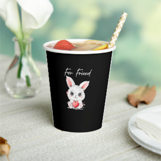 pet‑lover, street wear, Cute And Cool animal love Pappbecher