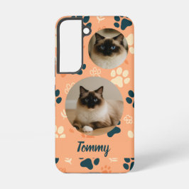 Pet Lover's Phone Case Samsung Galaxy Hülle