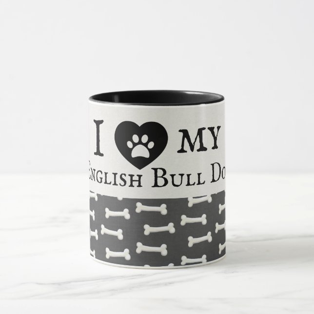 Pet Lovers Tasse (Zentrum)