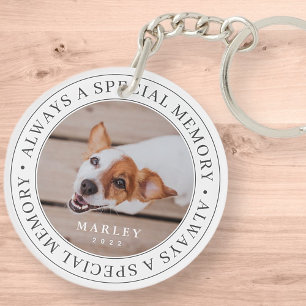 Pet Memorial Toujours une mémoire spéciale Photo m