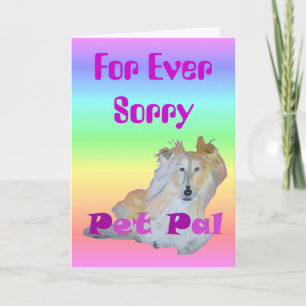 Pet Pal Karte