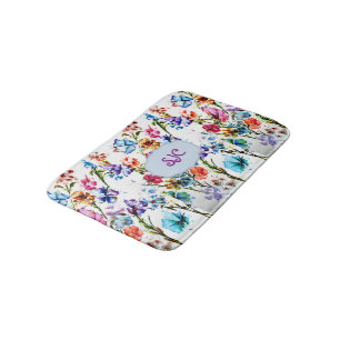 PET PAW DRUCKEN   BATH MAT BADEMATTE