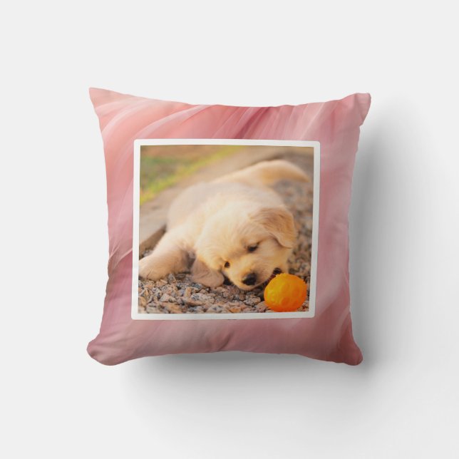 Pet photo - corral Dekokissen (Vorderseite)