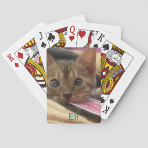 Pet Playing Cards anpassen Spielkarten