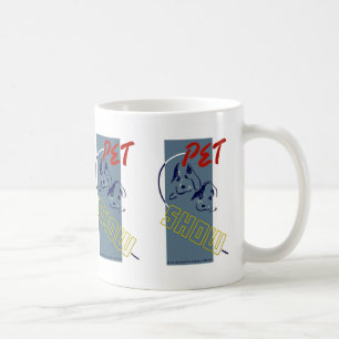 Pet Show Kaffeetasse