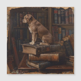 Pet Talk Magnetic Card Magnetkarte