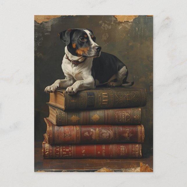 Pet Talk Magnetic Card Postkarte (Vorderseite)