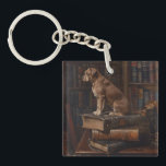Pet Talk Schlüsselanhänger<br><div class="desc">Pet Talk - Keychain
Share the Love!</div>