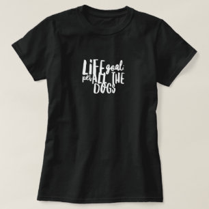 Pet TOUS les Chiens Femmes T-shirt Basic