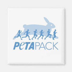 PETA Pack Magnet