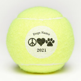 Petaid911 Tierrettung Tennisbälle