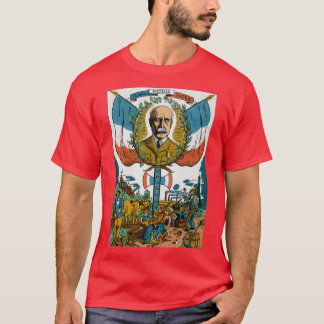 PETAIN ARBEIT FAMILIE VATHERLAND VICHY FRANKREICH  T-Shirt