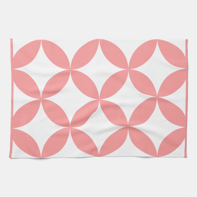 Petal Arch Signature Kitchen Towels Geschirrtuch (Horizontal)