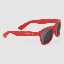 Petal Band Sonnenbrille (weißes Logo)