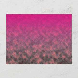 Petal Collapse Postkarte