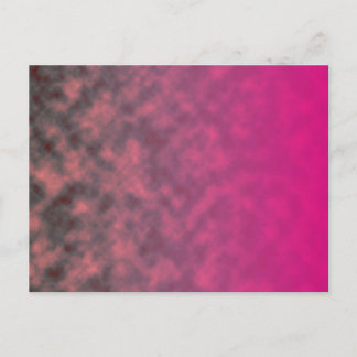 Petal Collapse Postkarte