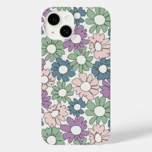 Petal Jubilee Twilight Garten Case-Mate iPhone 14 Hülle