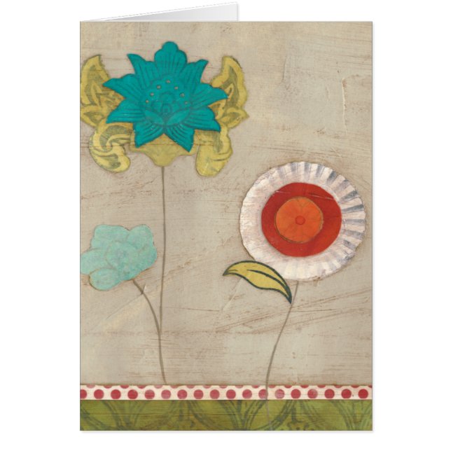 Petal Patterns I (Vorne)