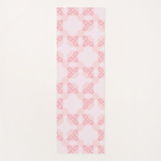 Petal Pink Elegance Yogamatte