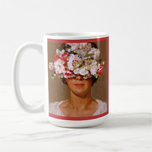 "Petal Pride" Margaret - Kunst- und Blumenverein Kaffeetasse