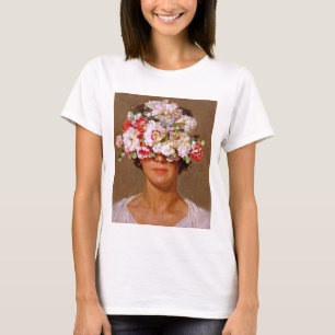 "Petal Pride" Margaret - Kunst- und Blumenverein T-Shirt