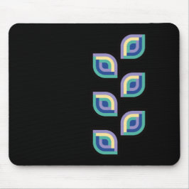 Petal Prism (Branch) Mousepad