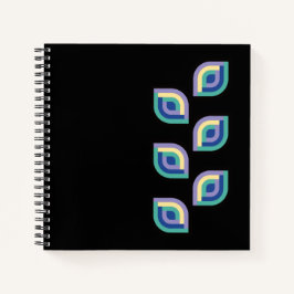 Petal Prism (Branch) Notizbuch