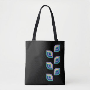 Petal-Prisma (Zweig) Tasche