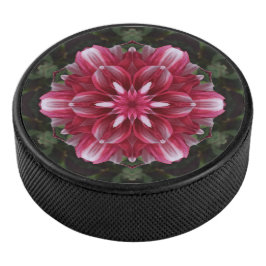 Petal-Symphonie Eishockey Puck