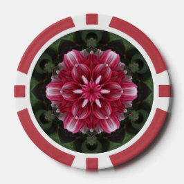 Petal-Symphonie Pokerchips