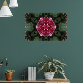 Petal Symphony Poster