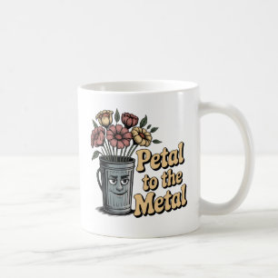 Petal to the Metal   Chaotische Liebeshumor mit Wo Kaffeetasse