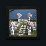 Petal-Wedding-Aisle-Runners-20 Geschenkbox<br><div class="desc">Perfektes Geschenk für Hochzeiten!</div>