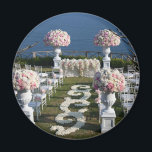 Petal-Wedding-Aisle-Runners-20 Magnet<br><div class="desc">Perfektes Geschenk für Hochzeiten!</div>