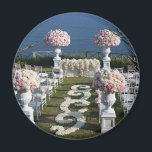 Petal-Wedding-Aisle-Runners-20 Magnet<br><div class="desc">Perfektes Geschenk für Hochzeiten!</div>