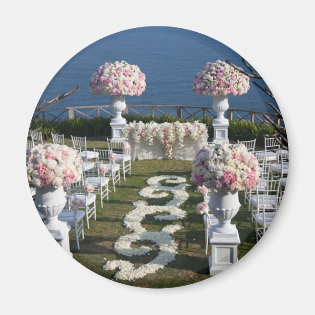 Petal-Wedding-Aisle-Runners-20 Magnet (Vorne)