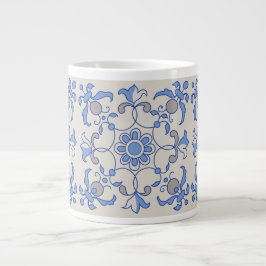 Petal Whimsy Jumbo-Tasse